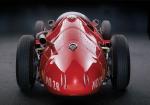 Maserati 250F F1 1956 года